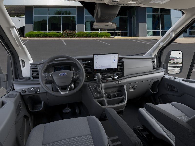 2026 Ford Transit-350 XLT