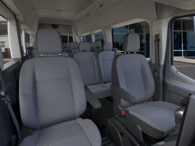 2026 Ford Transit-350 XLT