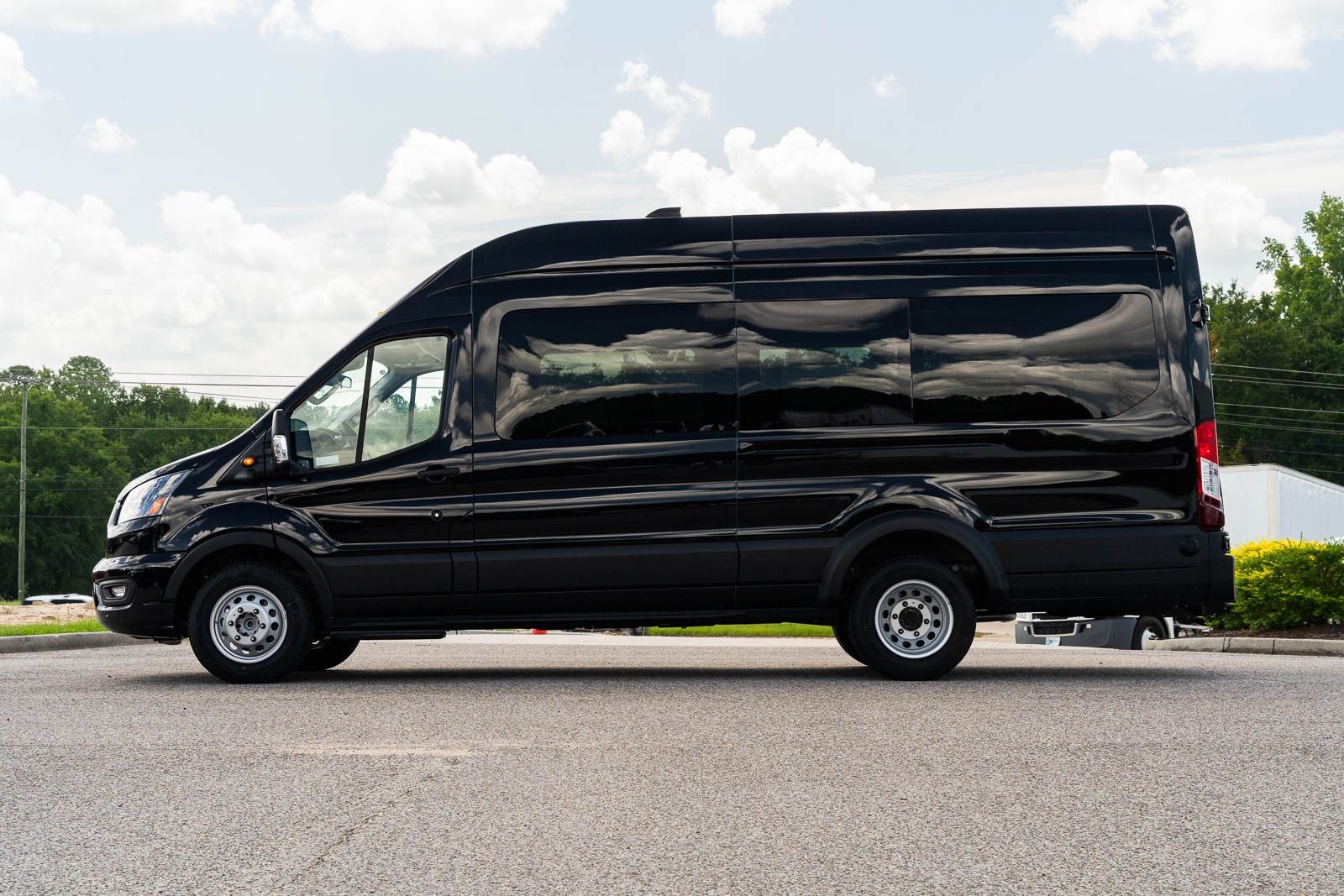 2026 Ford Transit-350 XLT