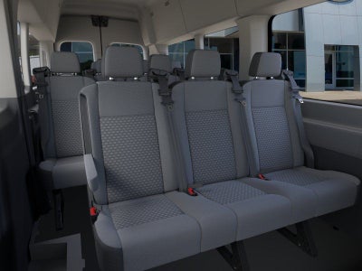 2026 Ford Transit-350 XLT