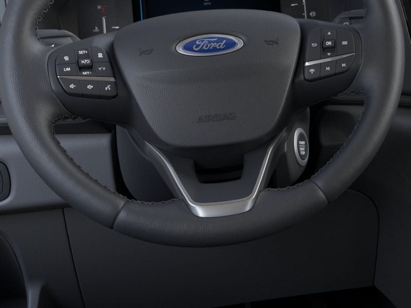 2026 Ford Transit-350 XLT
