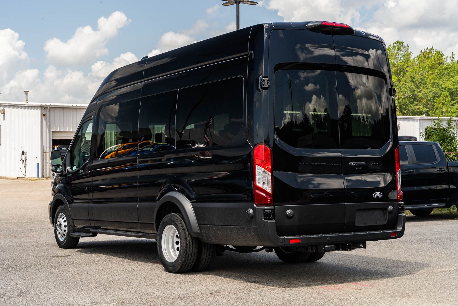 2026 Ford Transit-350 XLT