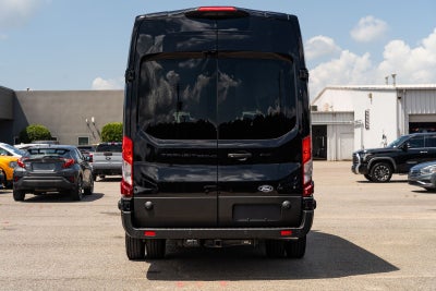 2026 Ford Transit-350 XLT