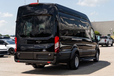 2026 Ford Transit-350 XLT