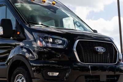 2026 Ford Transit-350 XLT