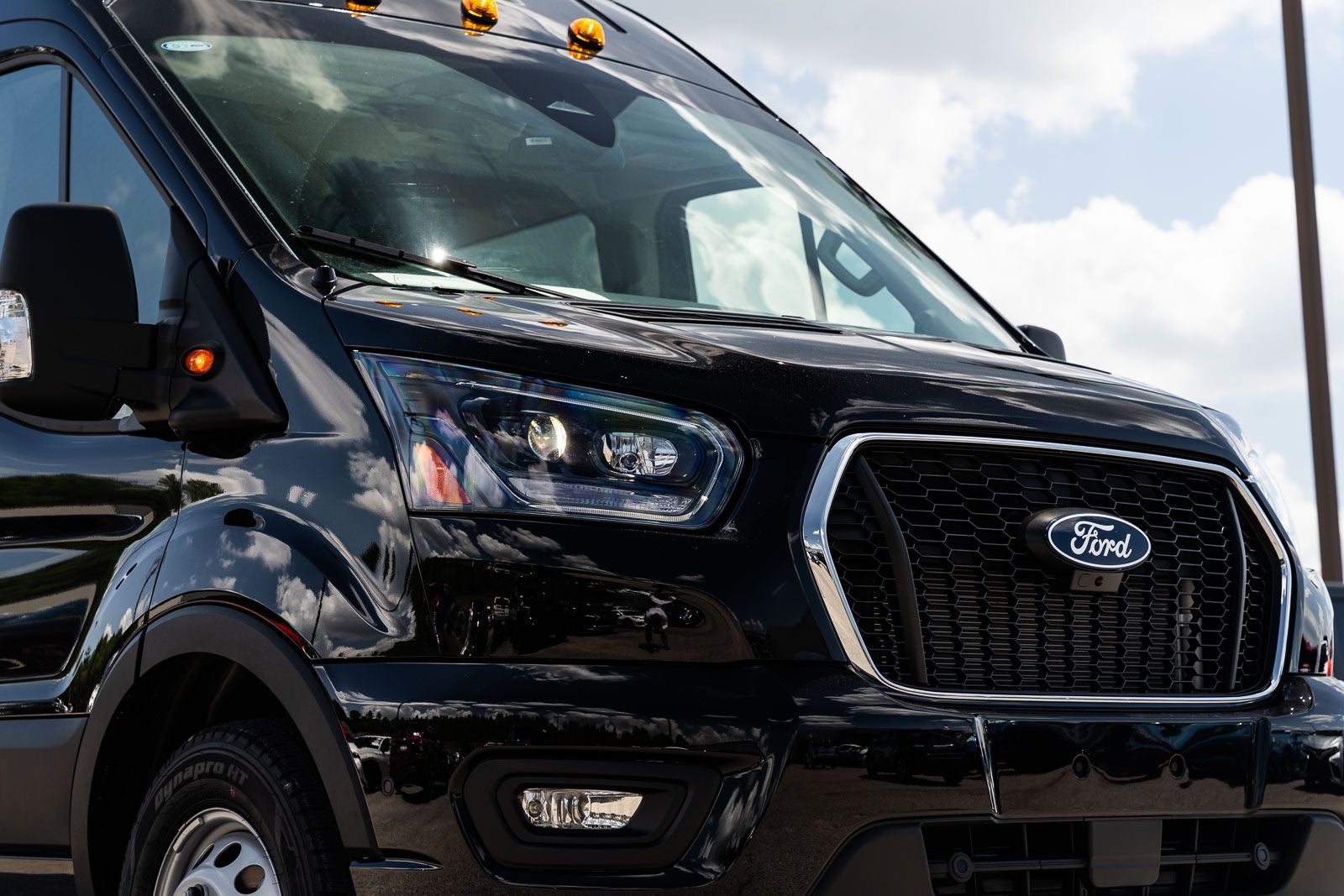 2026 Ford Transit-350 XLT