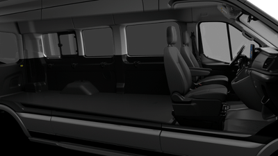 2026 Ford Transit Commercial Passenger Van XLT
