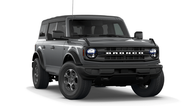 2026 Ford Bronco Big Bend®