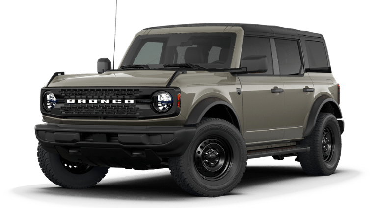 2026 Ford Bronco Big Bend®