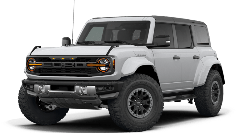 2026 Ford Bronco Raptor®
