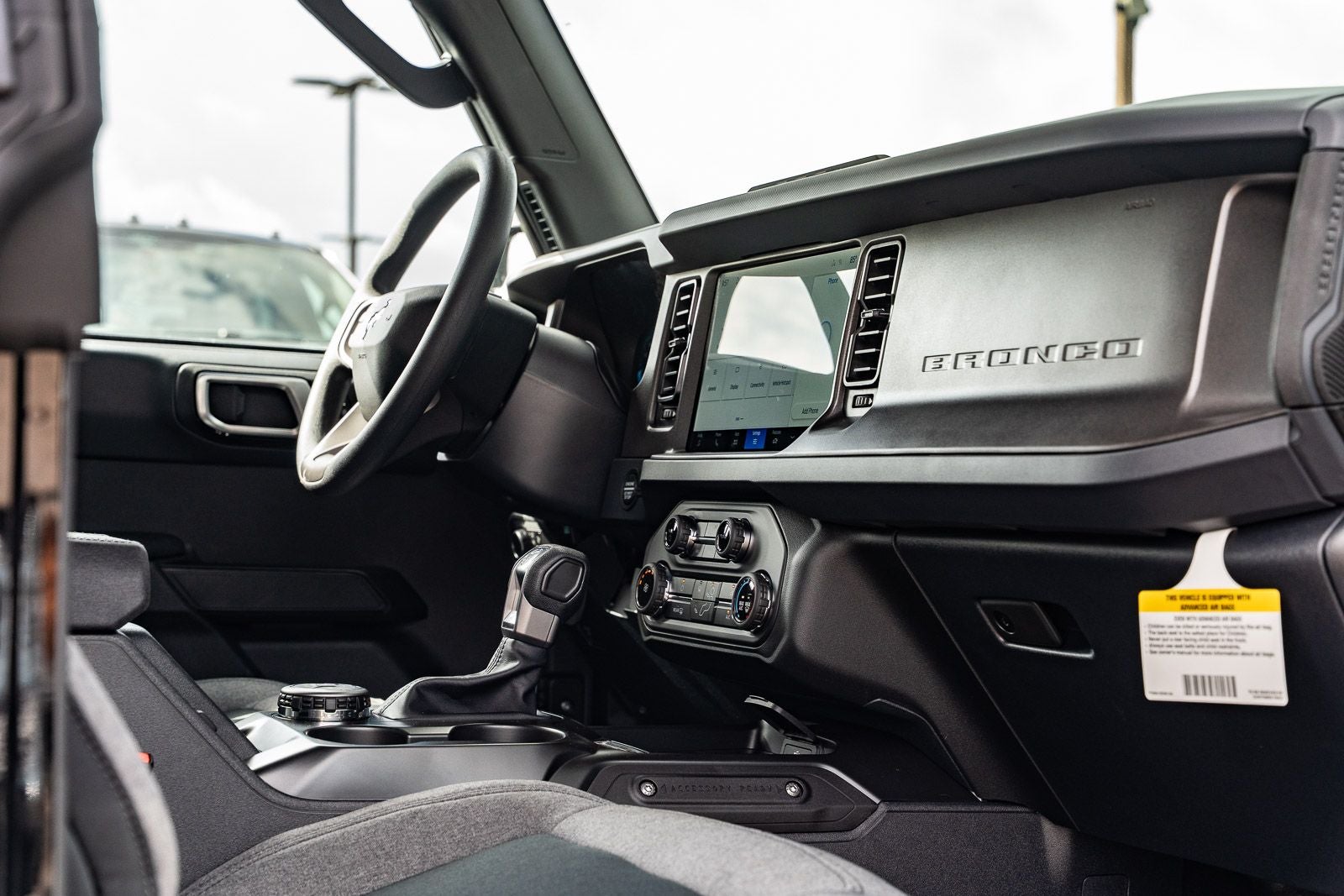 2026 Ford Bronco Base