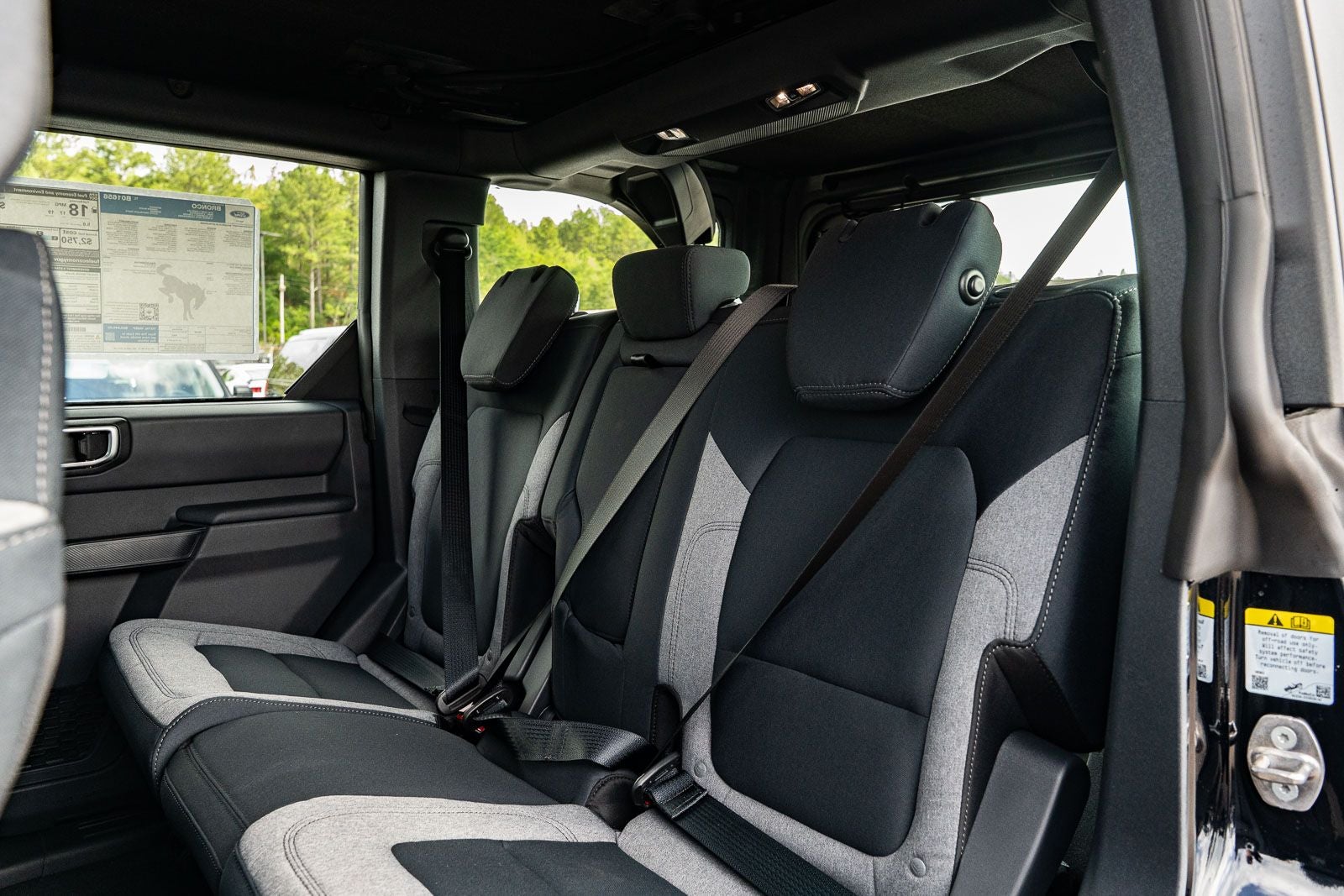 2026 Ford Bronco Base