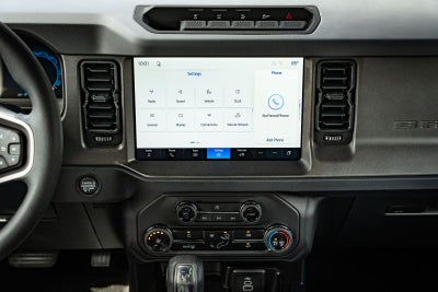 2026 Ford Bronco Base