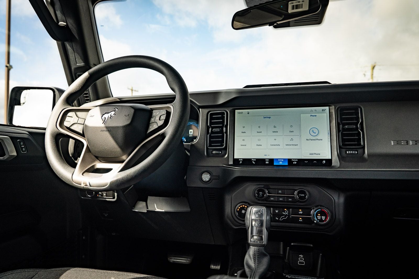 2026 Ford Bronco Base