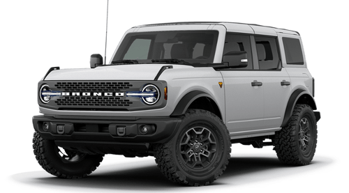 2026 Ford Bronco Badlands®