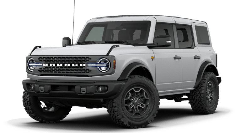 2026 Ford Bronco Badlands®