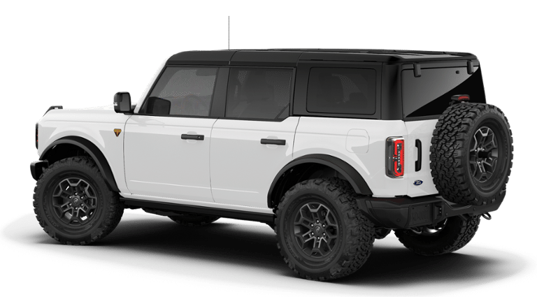2026 Ford Bronco Badlands®