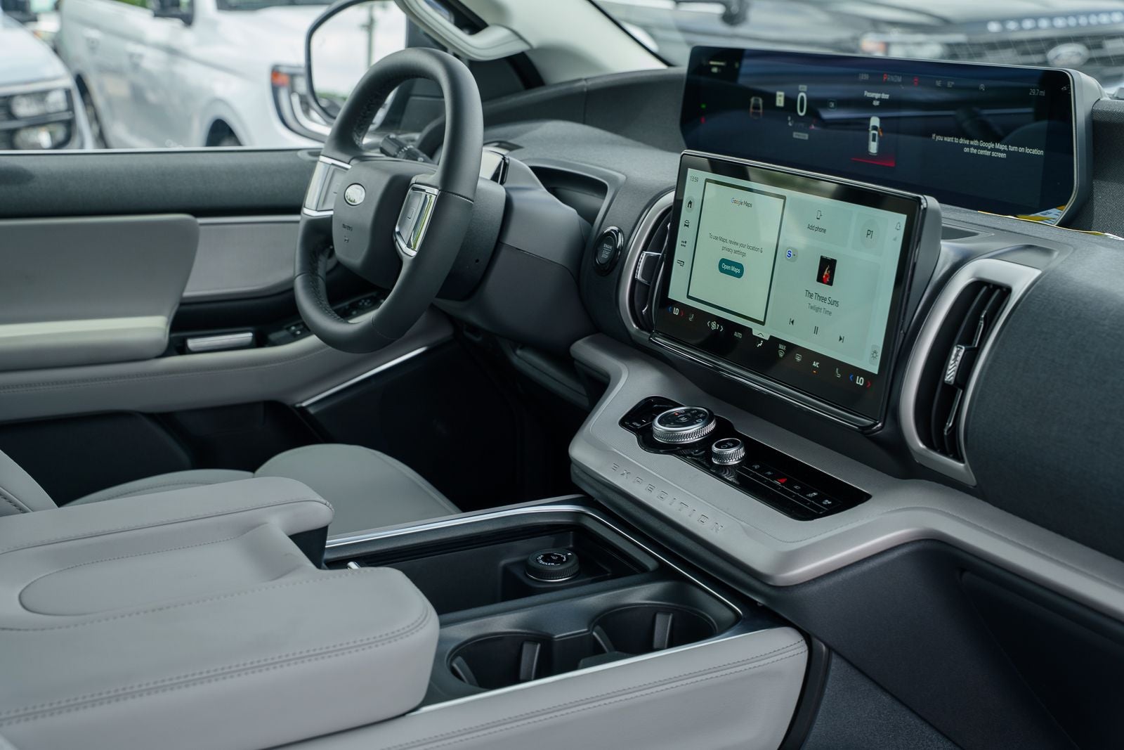 2027 Ford Expedition Max Active