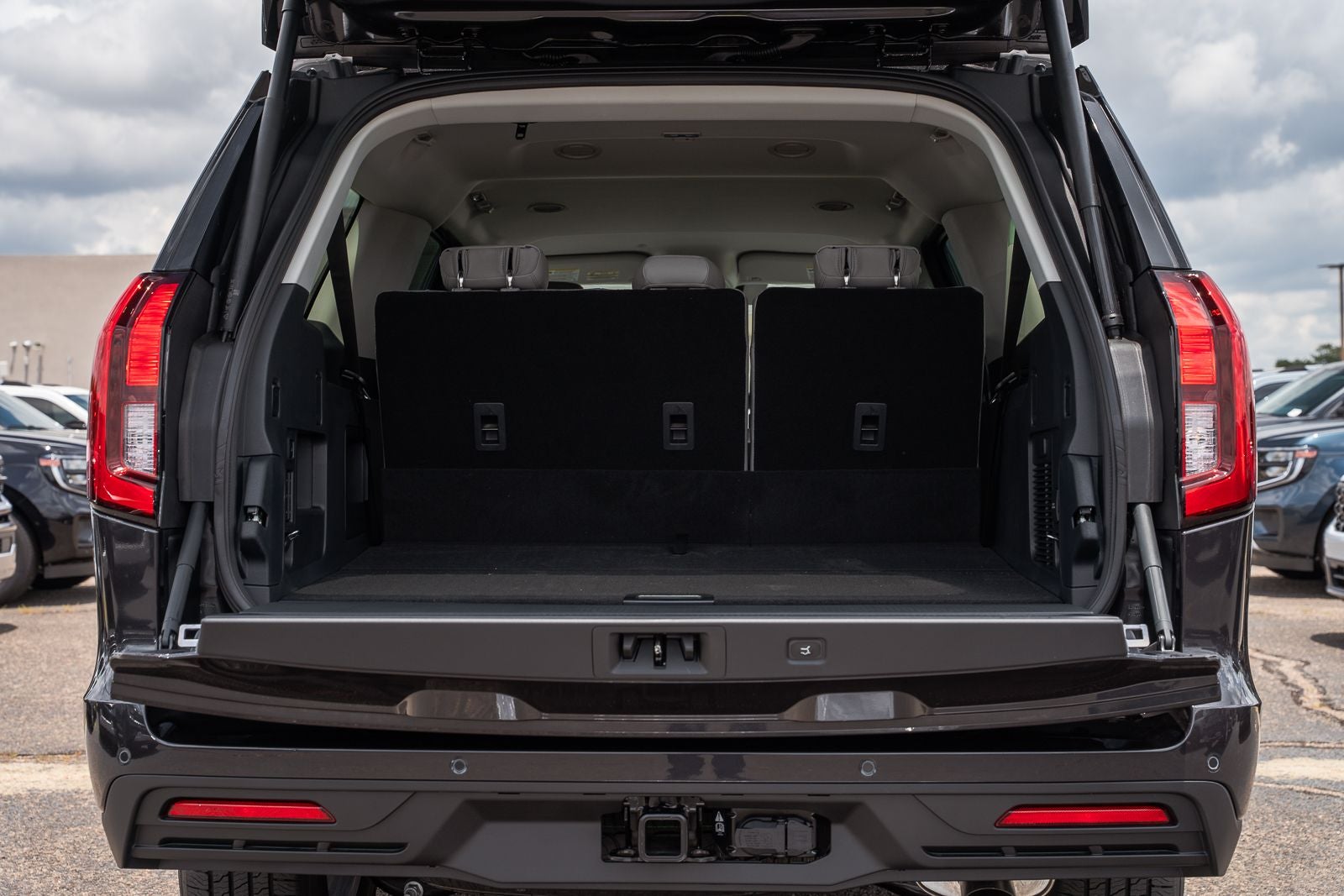 2027 Ford Expedition Max Active