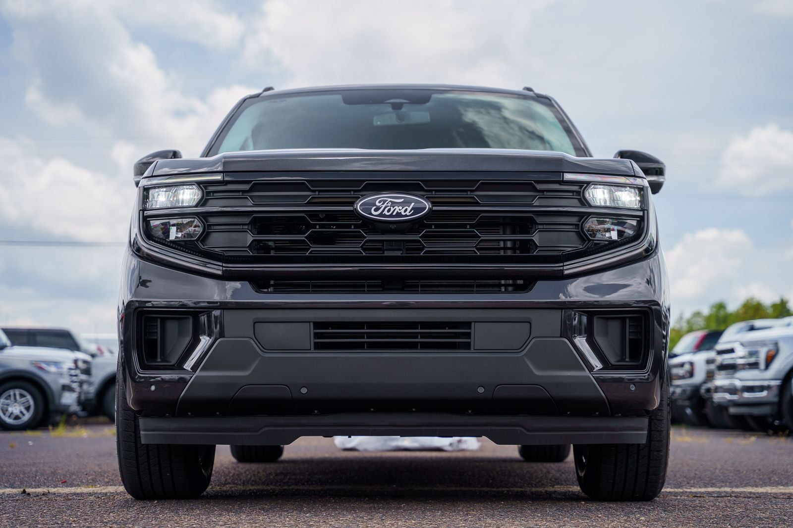 2027 Ford Expedition Max Active