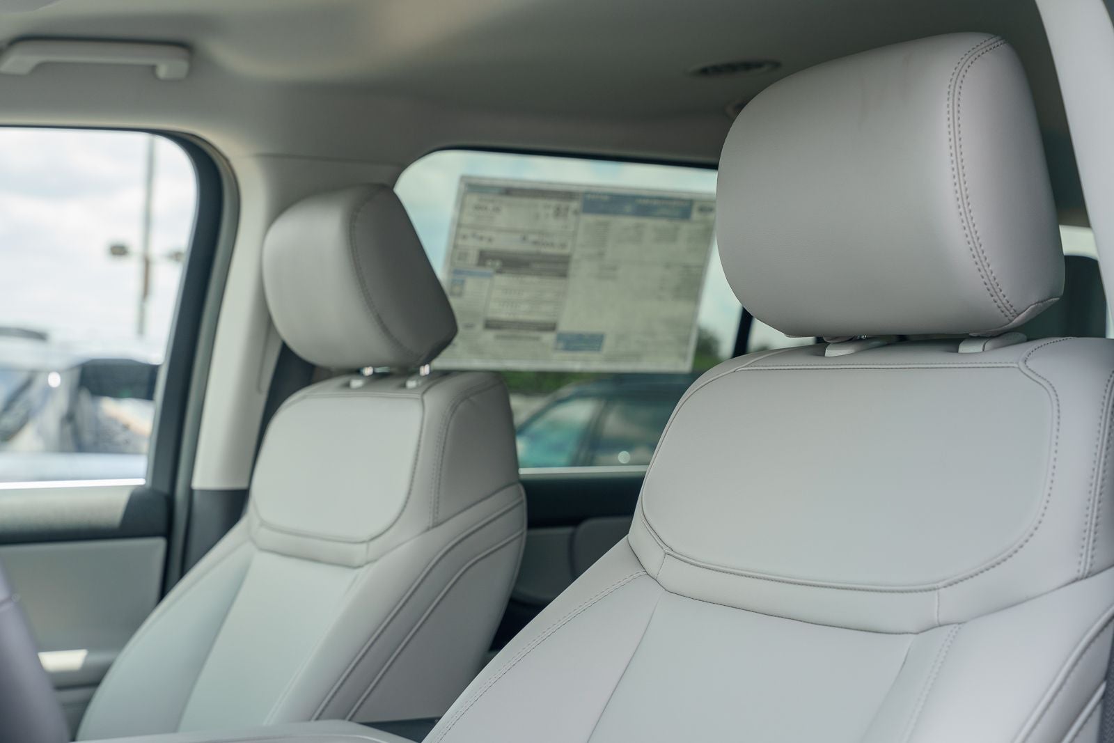 2027 Ford Expedition Max Active
