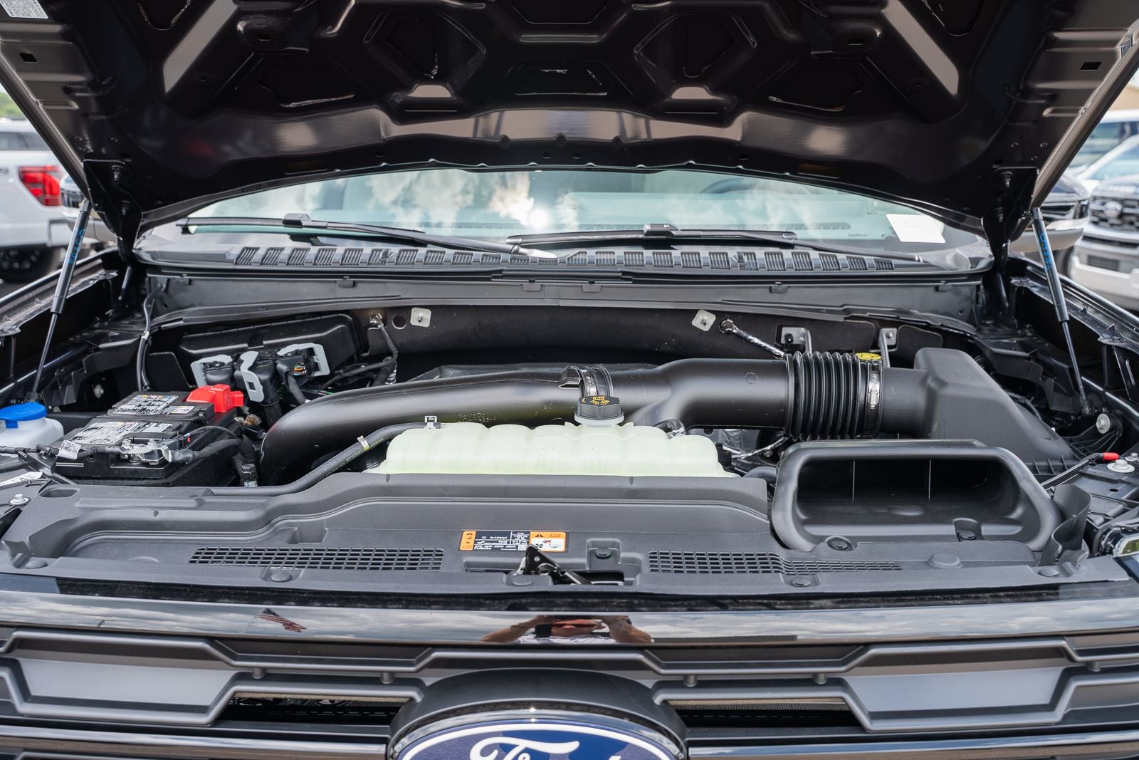 2027 Ford Expedition Max Active