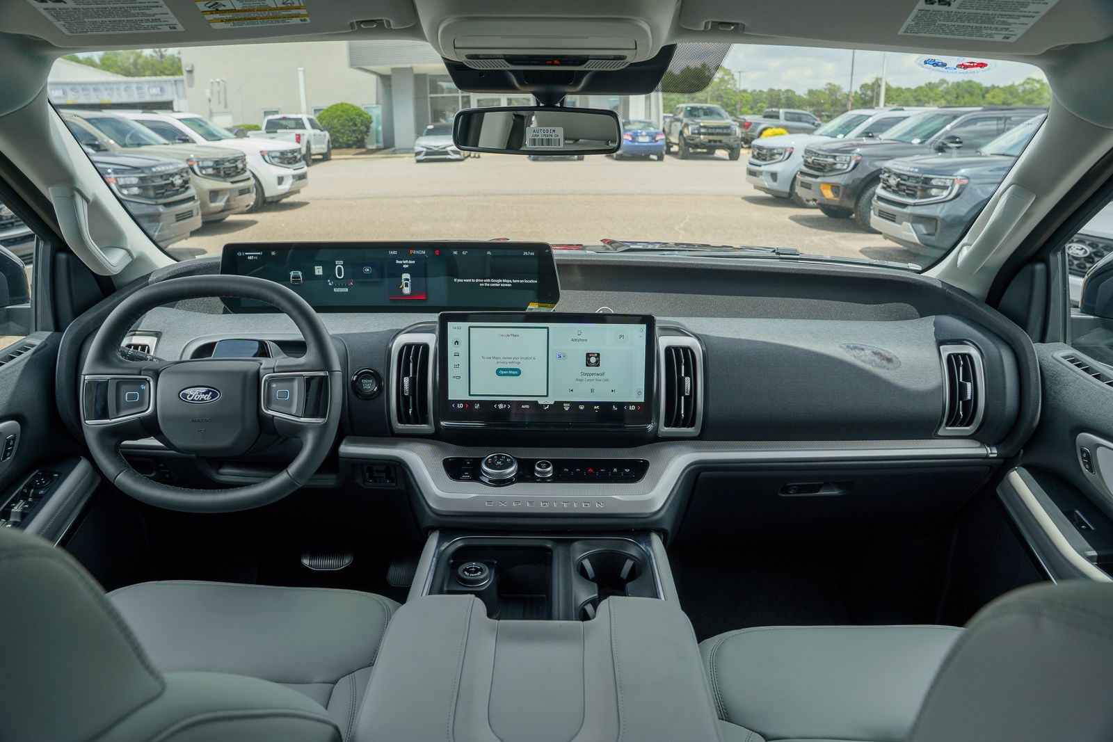 2027 Ford Expedition Max Active