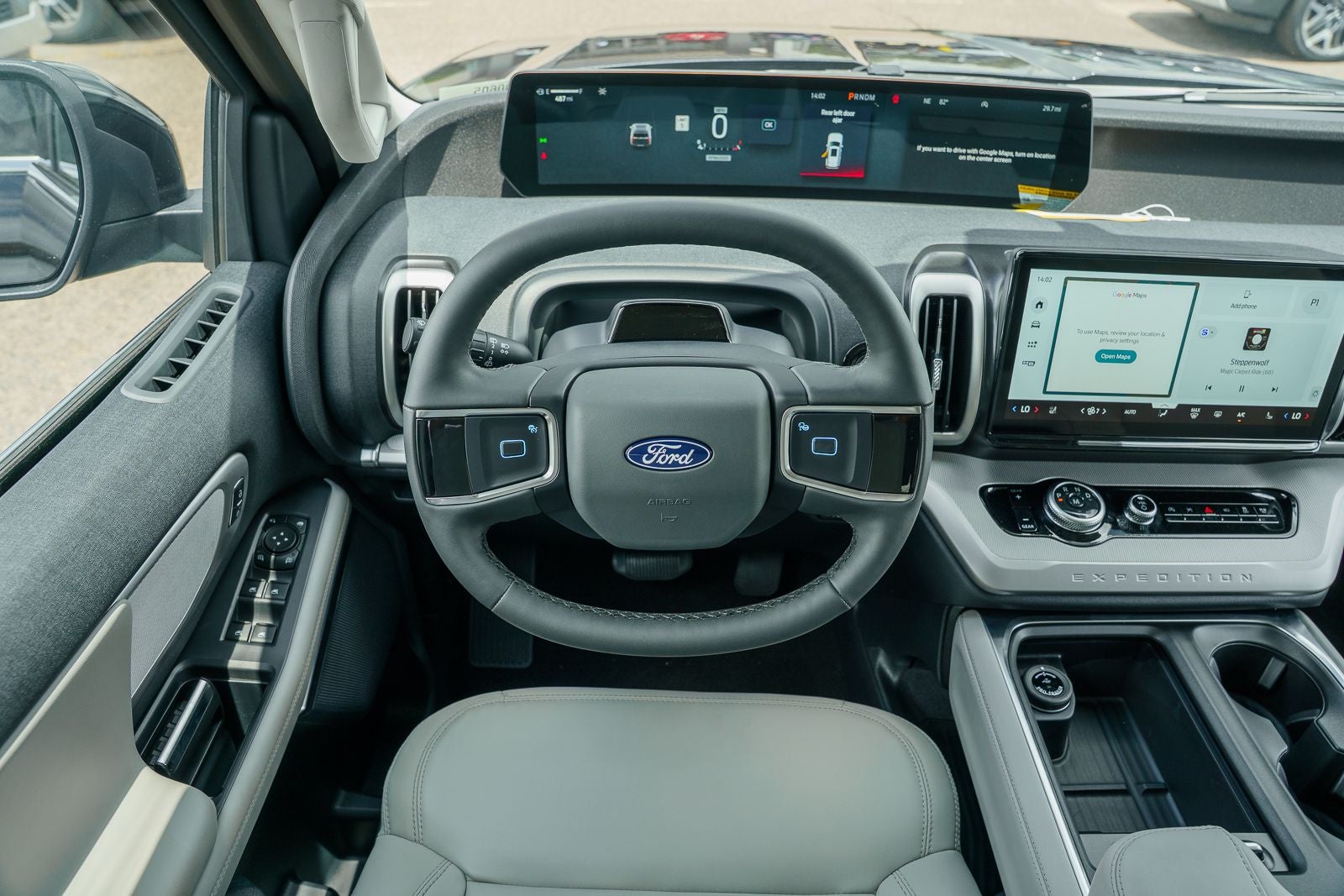 2027 Ford Expedition Max Active