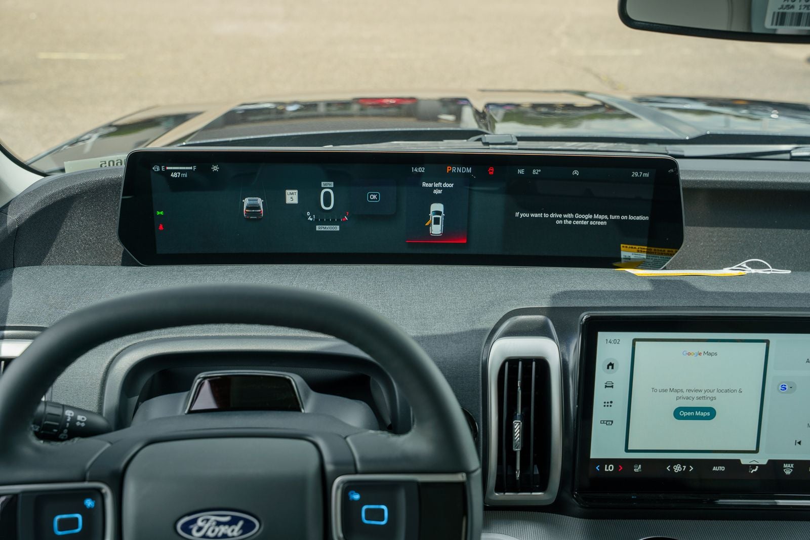 2027 Ford Expedition Max Active
