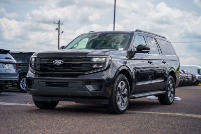 2027 Ford Expedition Max Active