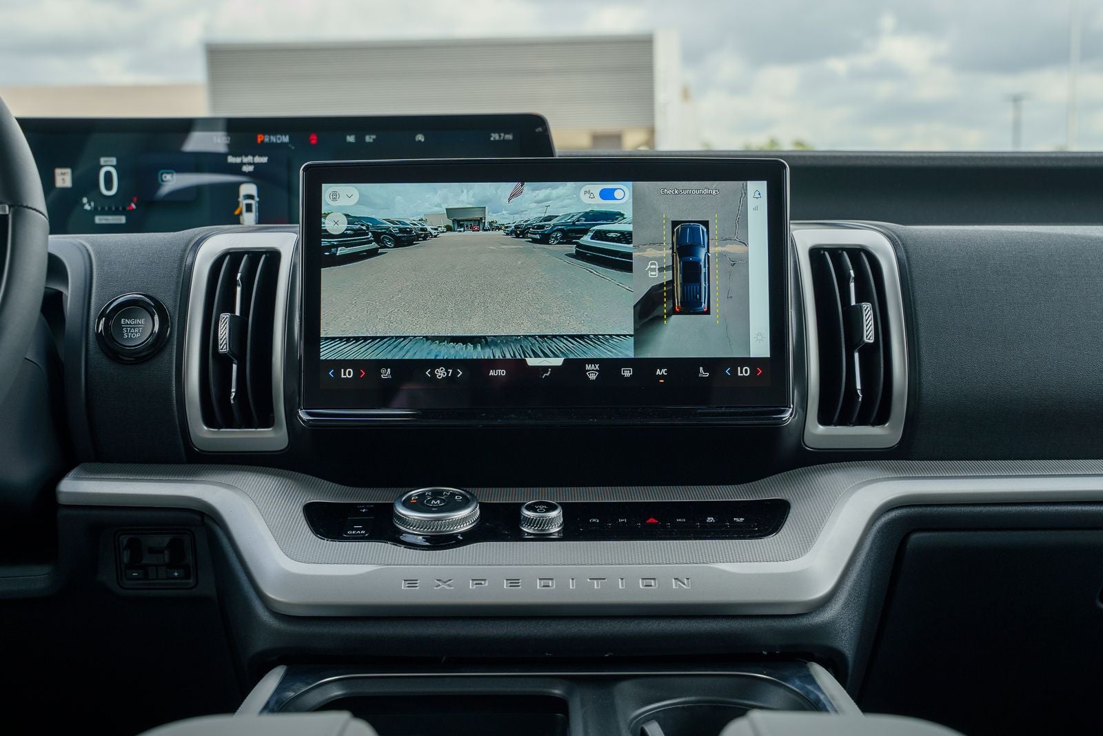 2027 Ford Expedition Max Active