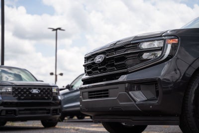 2027 Ford Expedition Max Active