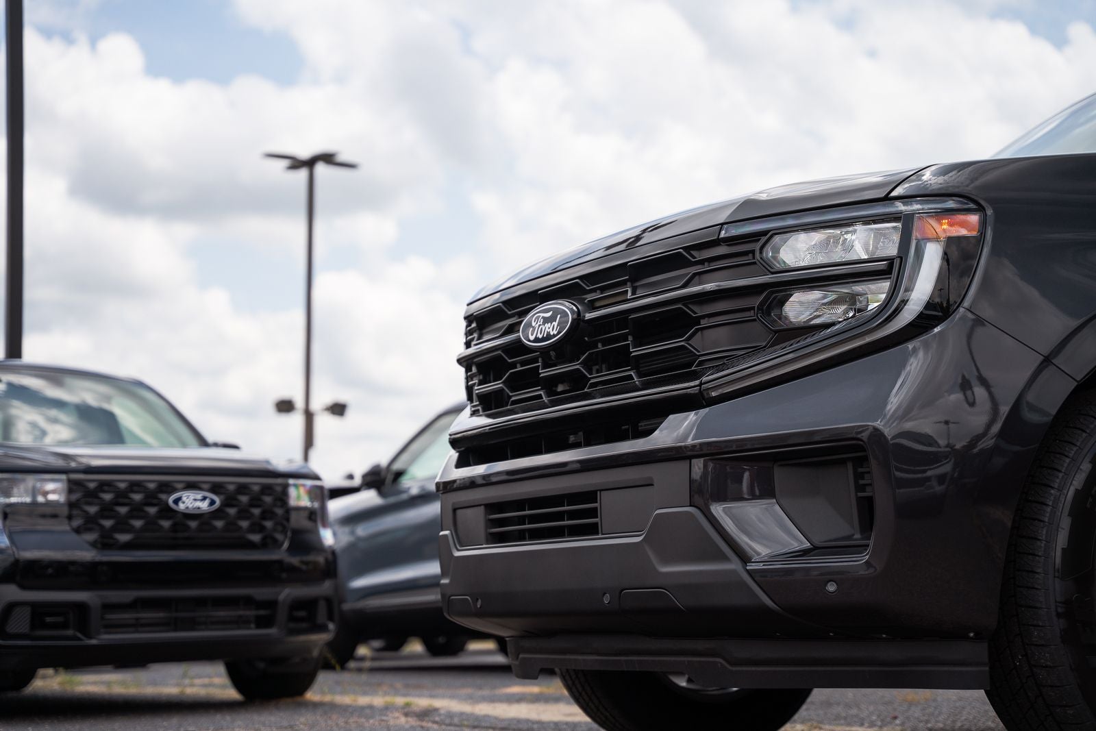 2027 Ford Expedition Max Active