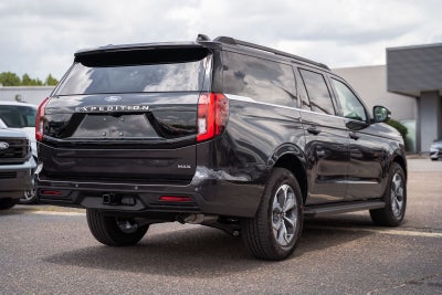2027 Ford Expedition Max Active