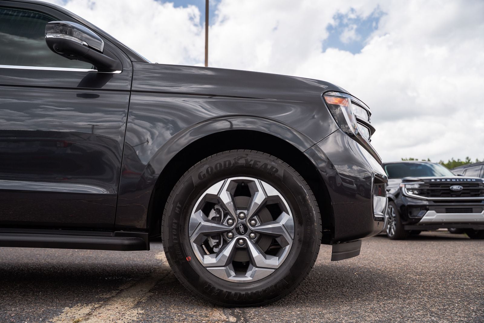 2027 Ford Expedition Max Active