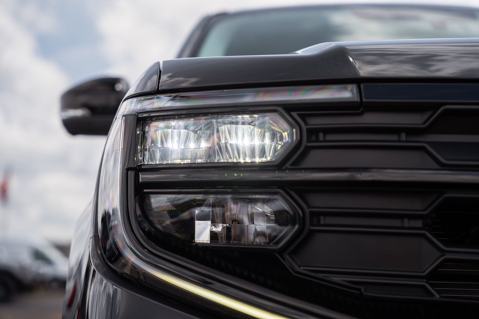 2027 Ford Expedition Max Active