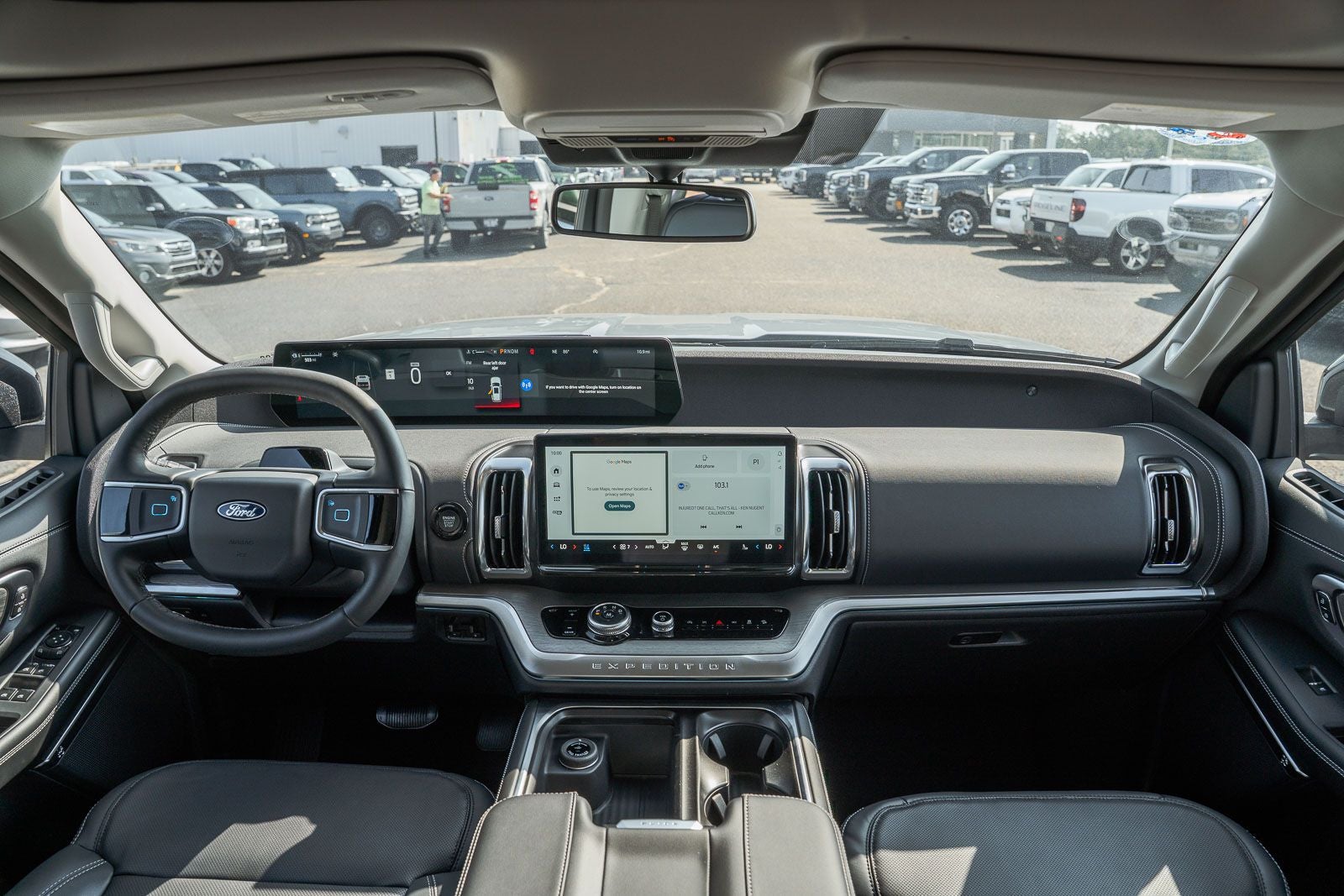 2026 Ford Expedition Max Platinum