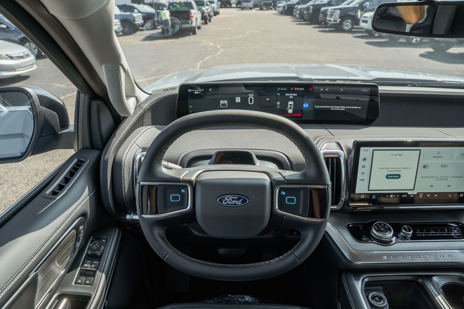 2026 Ford Expedition Max Platinum