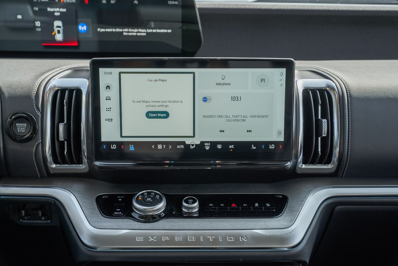 2026 Ford Expedition Max Platinum