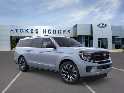 2026 Ford Expedition Max Platinum
