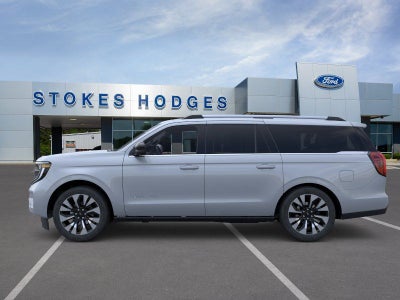 2026 Ford Expedition Max Platinum