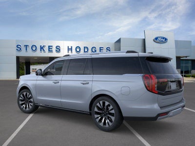 2026 Ford Expedition Max Platinum