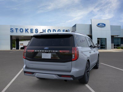 2026 Ford Expedition Max Platinum