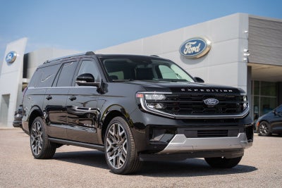 2026 Ford Expedition Max Platinum