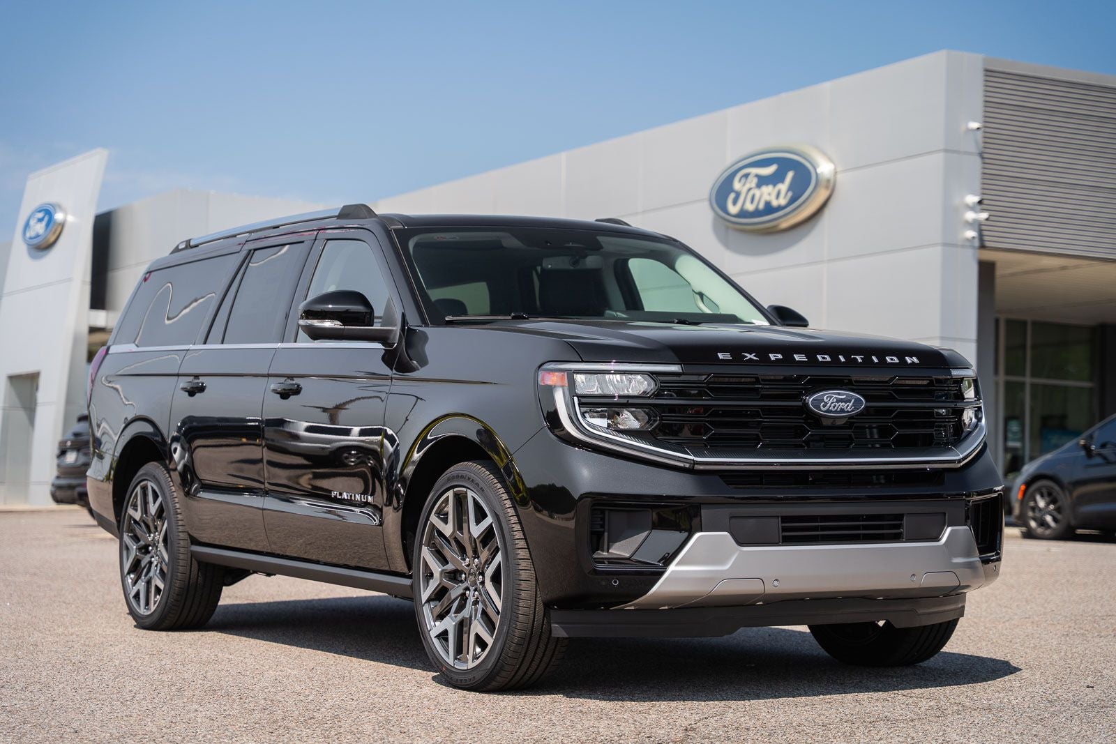2026 Ford Expedition Max Platinum