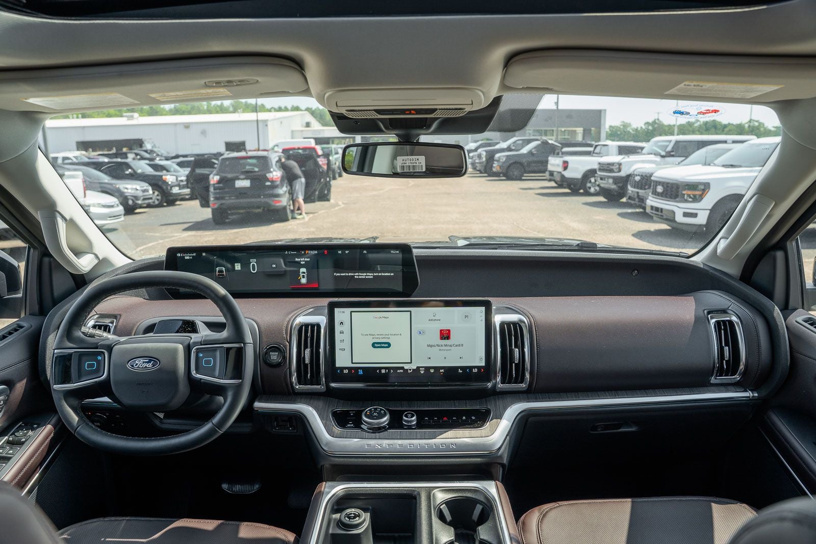 2026 Ford Expedition Max Platinum