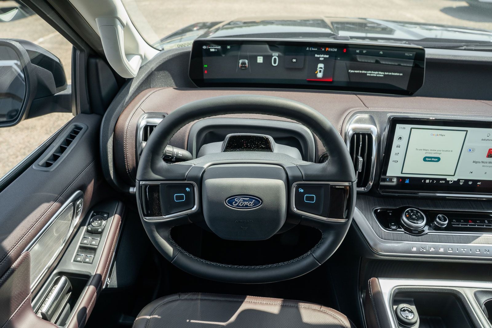 2026 Ford Expedition Max Platinum