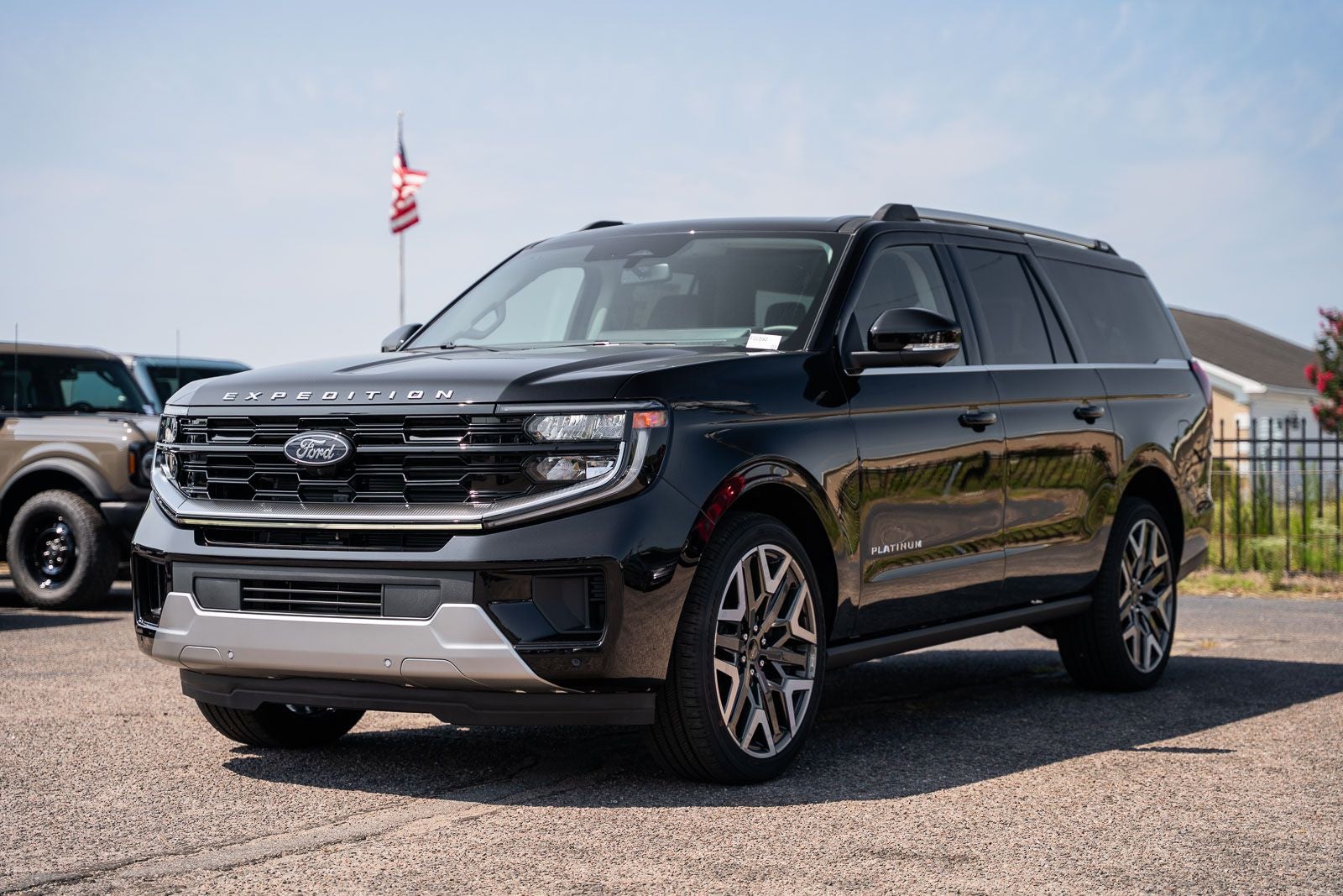 2026 Ford Expedition Max Platinum