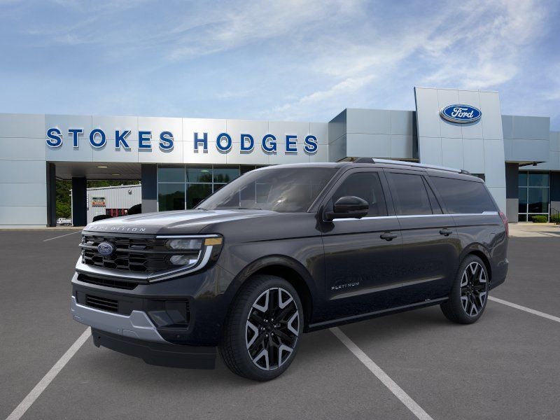 2026 Ford Expedition Max Platinum