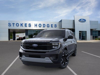 2026 Ford Expedition Max Platinum